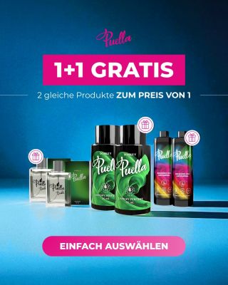 🎉 Die duftigste Geschenkaktion dieses Sommers ist da! 🌞 Wie funktioniert es? 👉 Sie kaufen 2 gleiche Produkte, bezahlen...