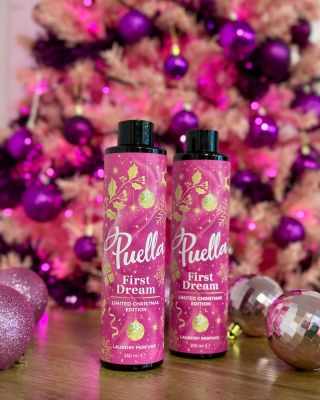 Limitierte Auflage FIRST DREAM 🩷🎄 Puella - ein Duft, der Generationen verbindet. 🩷 Schenken Sie Ihren Liebsten ein...