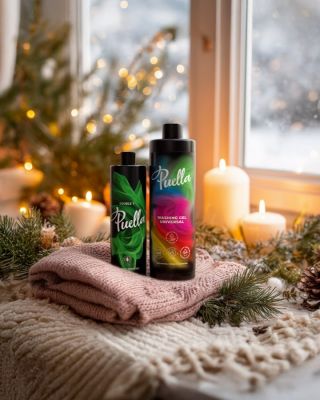 Perfekte Zusammenarbeit, perfekter Duft, perfekte Sauberkeit! ✨ Das ist die Kombination aus Puella Wäschegel und...